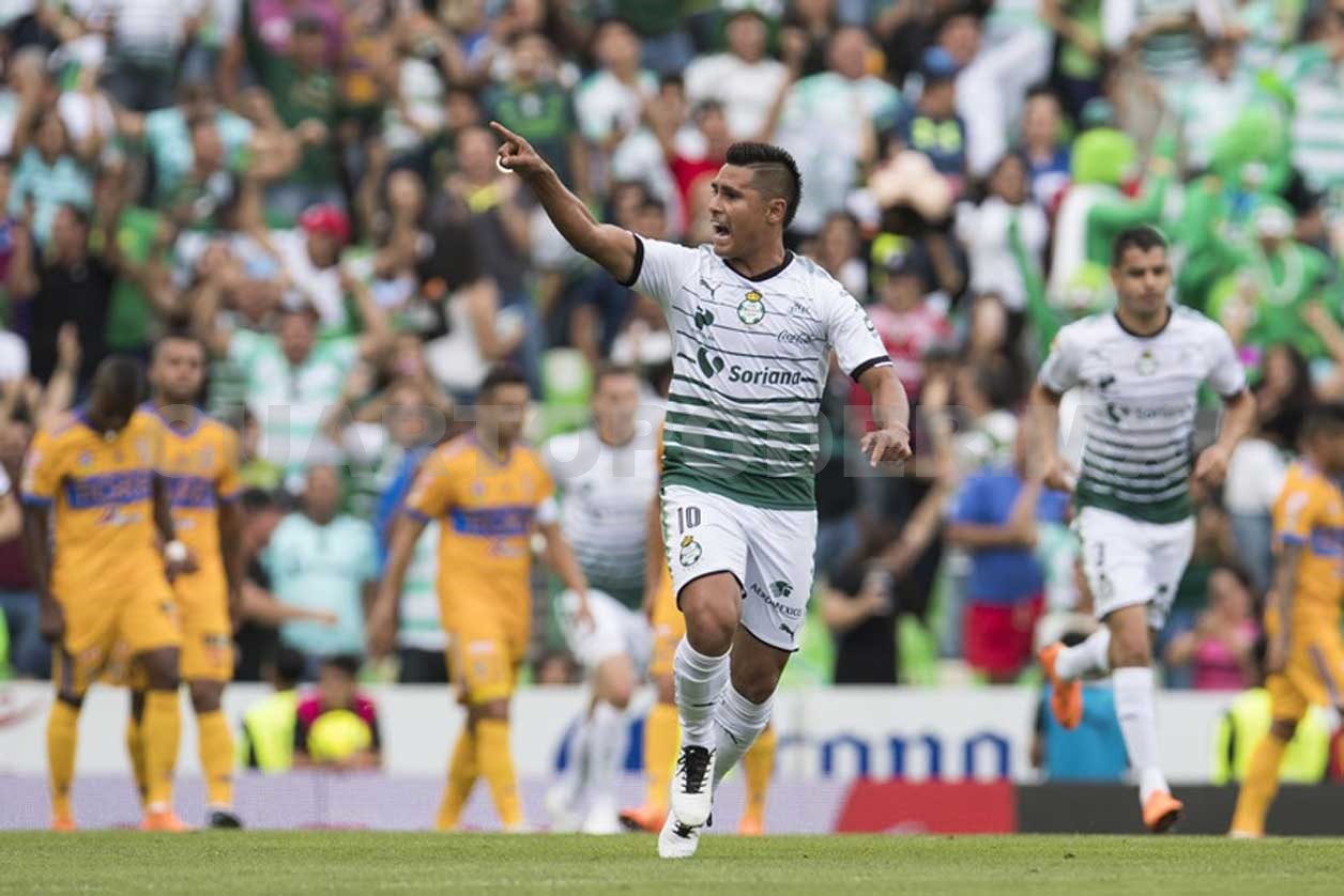 Santos Laguna Avanza A Semifinales