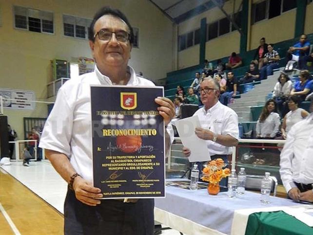 Homenajean A Leyendas Del Basquetbol