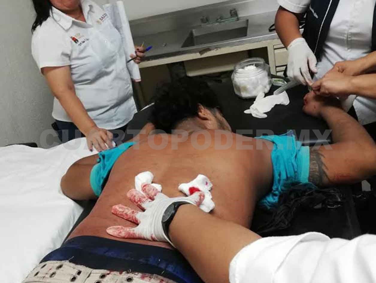 Muere Panadero Tras Ser Acuchillado Por Lava Autos