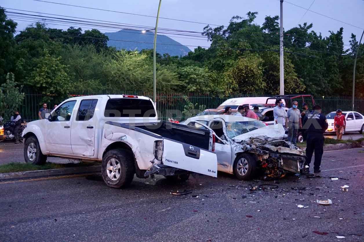 Muere Abuelita En Aparatosa Carambola Frente A Joyyo Mayu