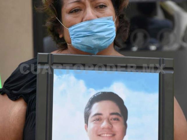 Madre Pide Justicia Por Su Hijo Asesinado