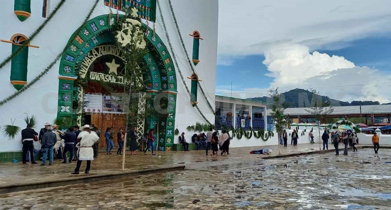 El Protector De Los Chamulas