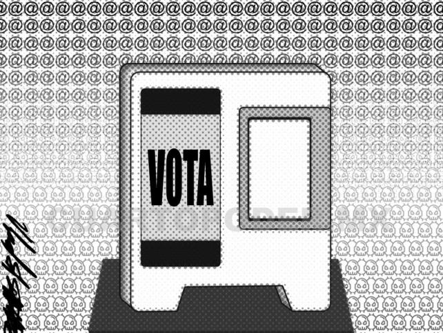 Esquemas Para Implementar El Voto Electr Nico