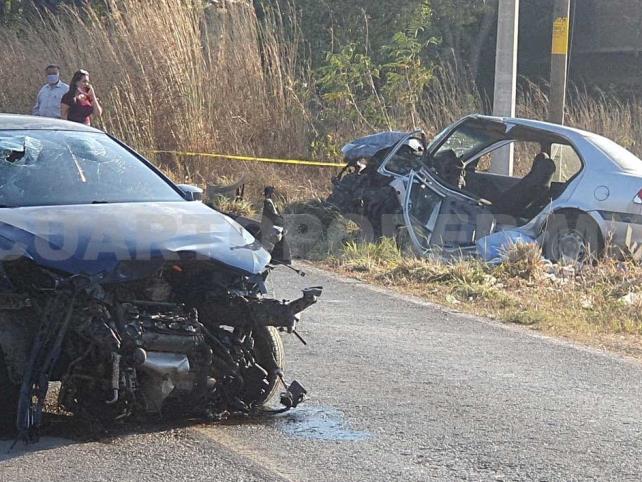 Accidente Carretero Salda Con Un Muerto