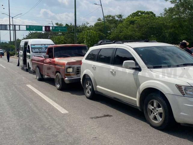 Una Mujer Lesionada En Aparatosa Carambola