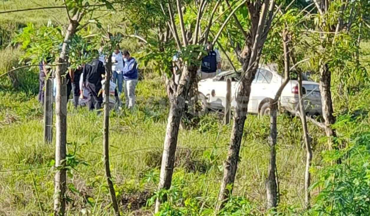 Evit Arrollar A Motociclista Muere Tras Sufrir Volcadura