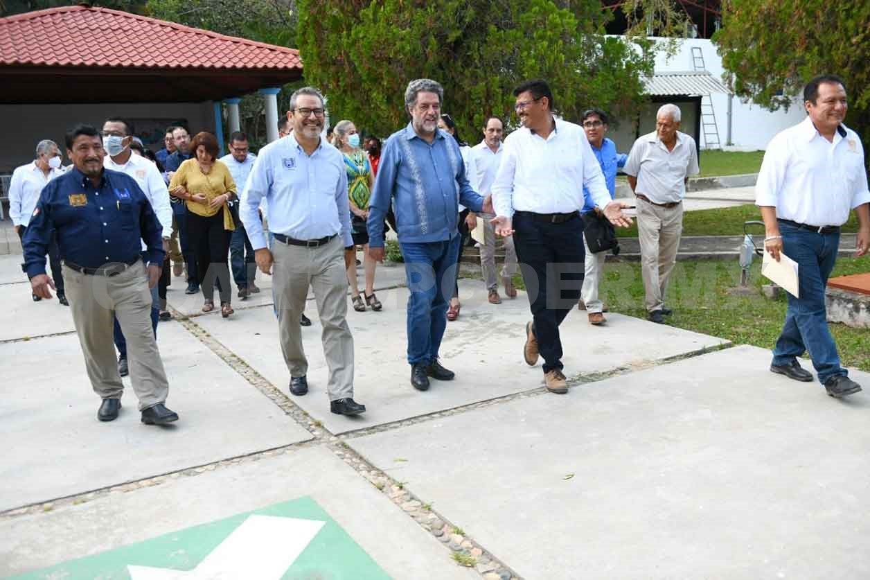 Inauguran nuevo edificio de Ciencias Agronómicas