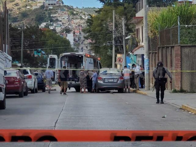 Fallece Camino Al Hospital Sujeto Que Sufri Un Infarto