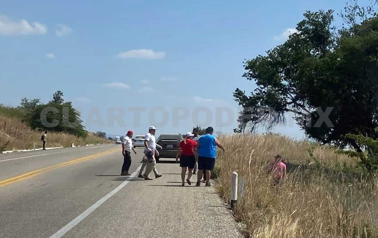 Accidente Carretero Cobra Una Vida