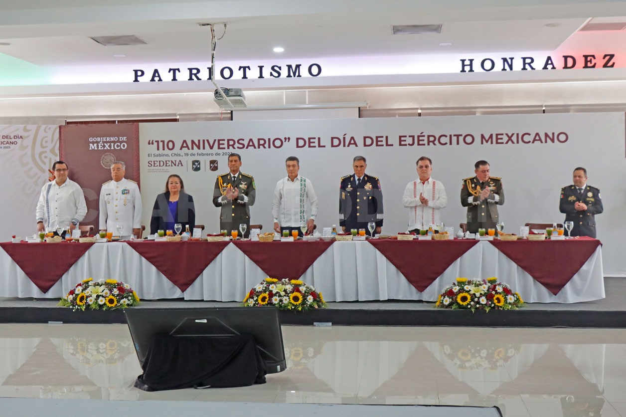 El Ej Rcito Mexicano A Os De Servicio