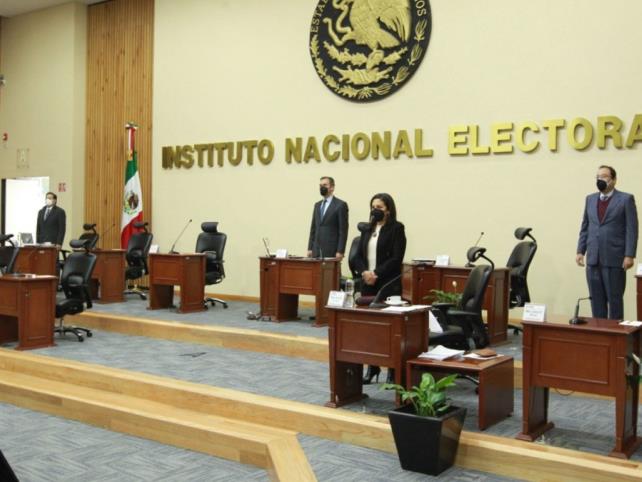 Crea el INE el Comité Técnico para cambios de Plan B