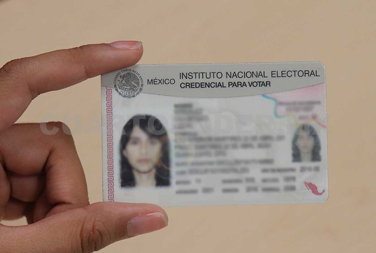 Facilitan Tr Mite De Credencial Para Votar