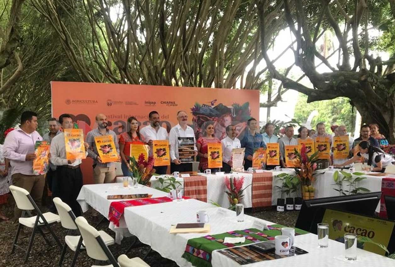 Anuncian El 1 Er Festival Internacional Del Cacao