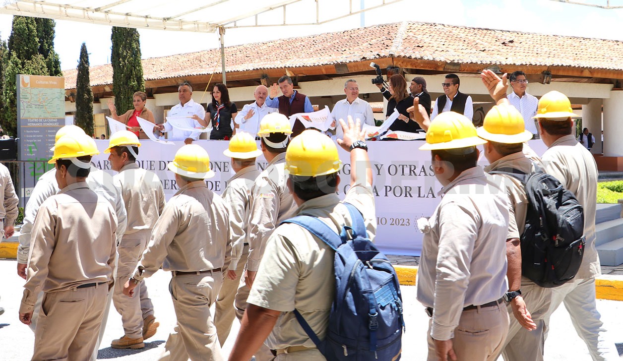 Inaugura Escandón Primera Jornada Nacional de Salud