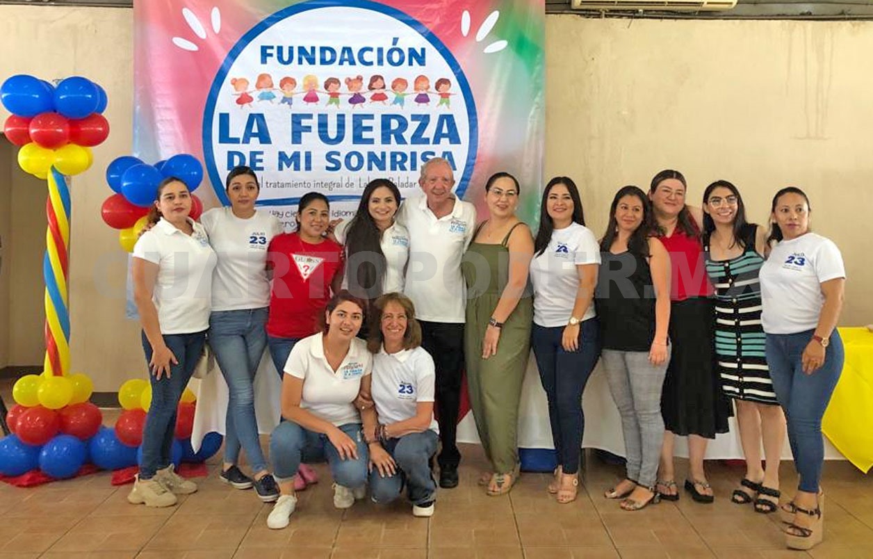 Celebran el Día del Labio y Paladar Hendido