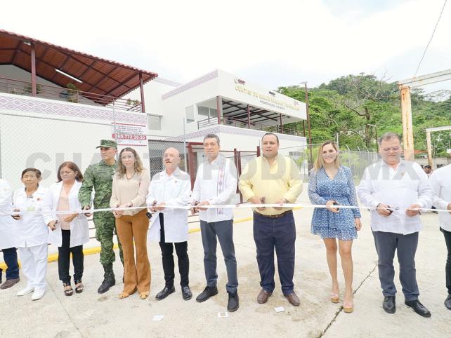 En marcha reconversión del Centro de Salud Urbano