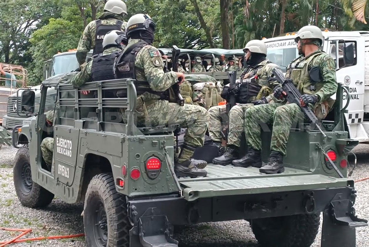 Un Militar Muerto Y Dos Heridos En Emboscada