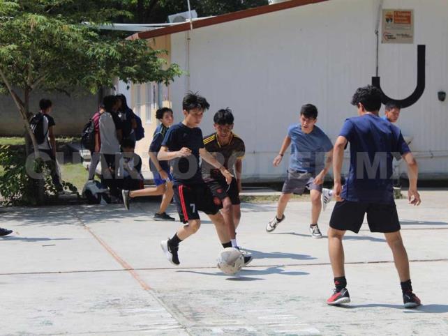 Empieza La Fiesta Grande Del Torneo Interno