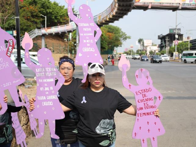 Madres V Ctimas De Feminicidio Piden Justicia