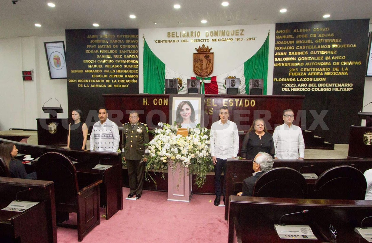 Congreso Realiza Homenaje P Stumo A Rosalinda L Pez