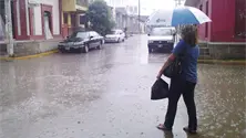 Lluvias afectan municipios