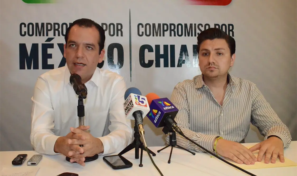 (PVEM) indicó que cuando se gobierna “hay que tomar decisiones complicadas y difíciles para proteger la economía de las familias mexicanas ante la adversidad del entorno económico mundial”.