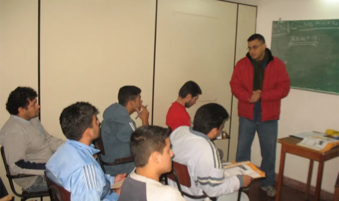 La educación es una herramienta de superación. Agencias
