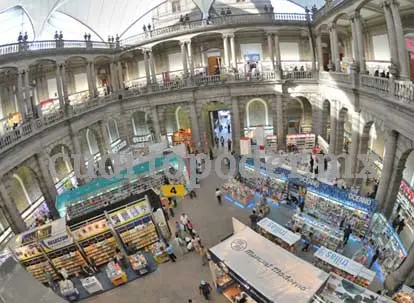 La Feria estará abierta hasta el mes de marzo
