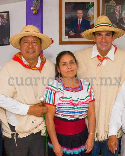 Melgar se reunió con presidentes de la zona Altos. CP