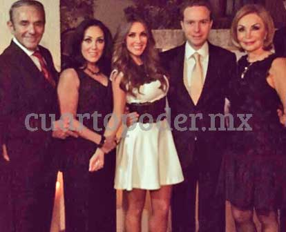 Rumbo al altar
