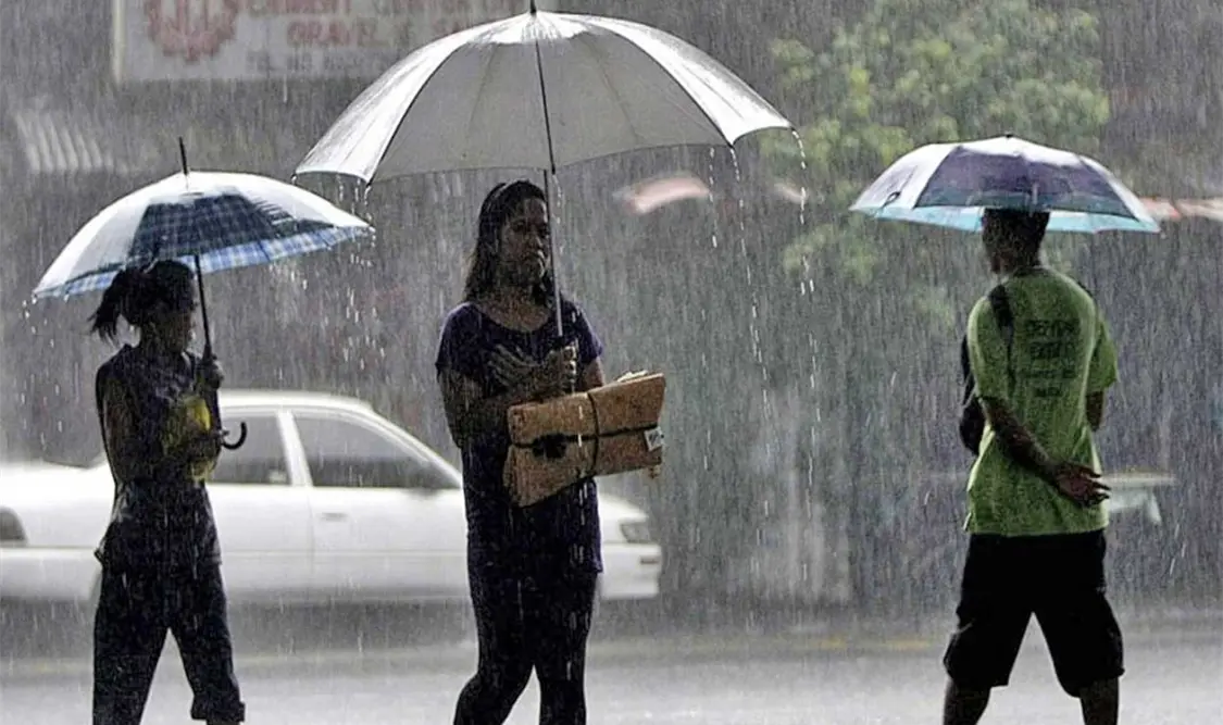 Prevén lluvias en el noreste, centro, oriente y sureste del territorio nacional. Agencias