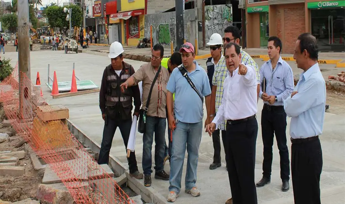 Se realizaron mejoras al corredor Urbano de la Zona Metropolitana de Tuxtla Gutiérrez en el tramo Bulevar Ángel Albino Corzo. CP
