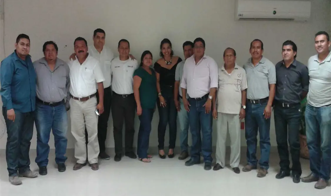 Laboratorios abonarán en calidad de obra pública