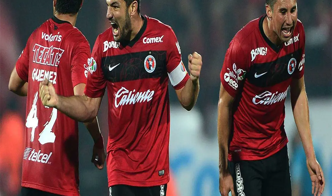 Con lo justo, Xolos es líder del Clausura 2015