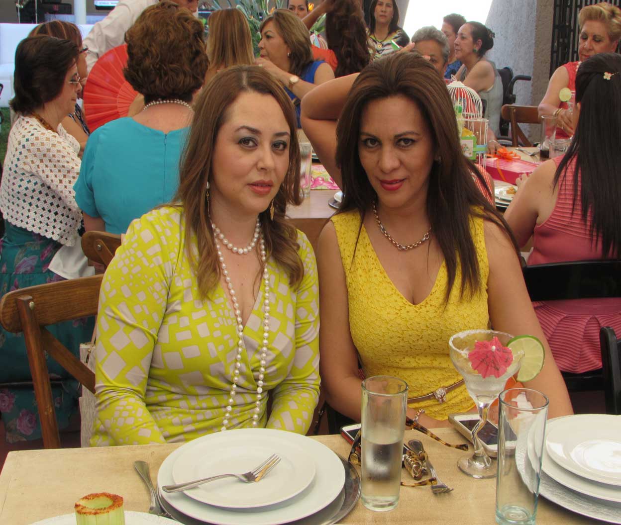 La guapa Raquel celebra un año más
