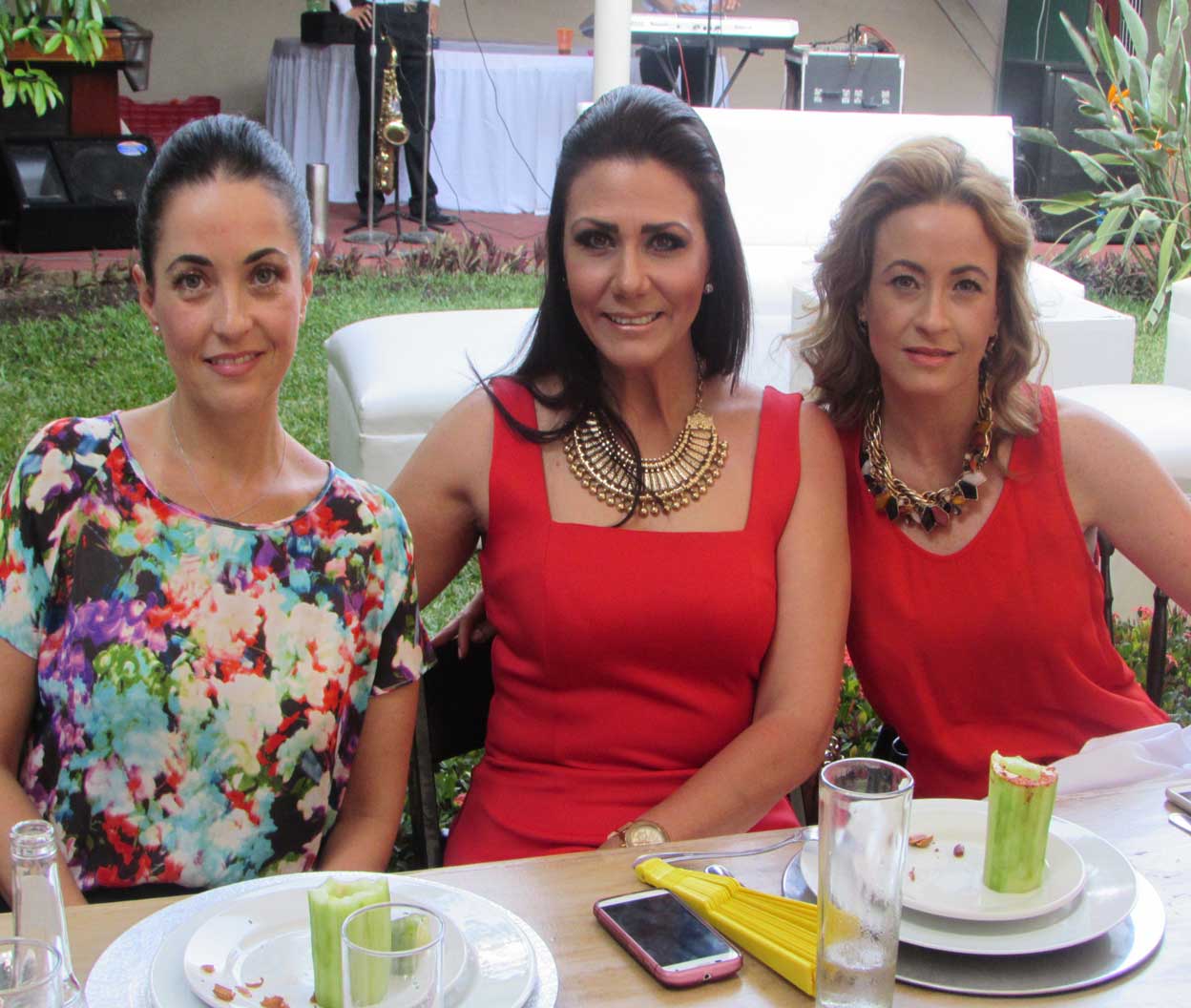 La guapa Raquel celebra un año más