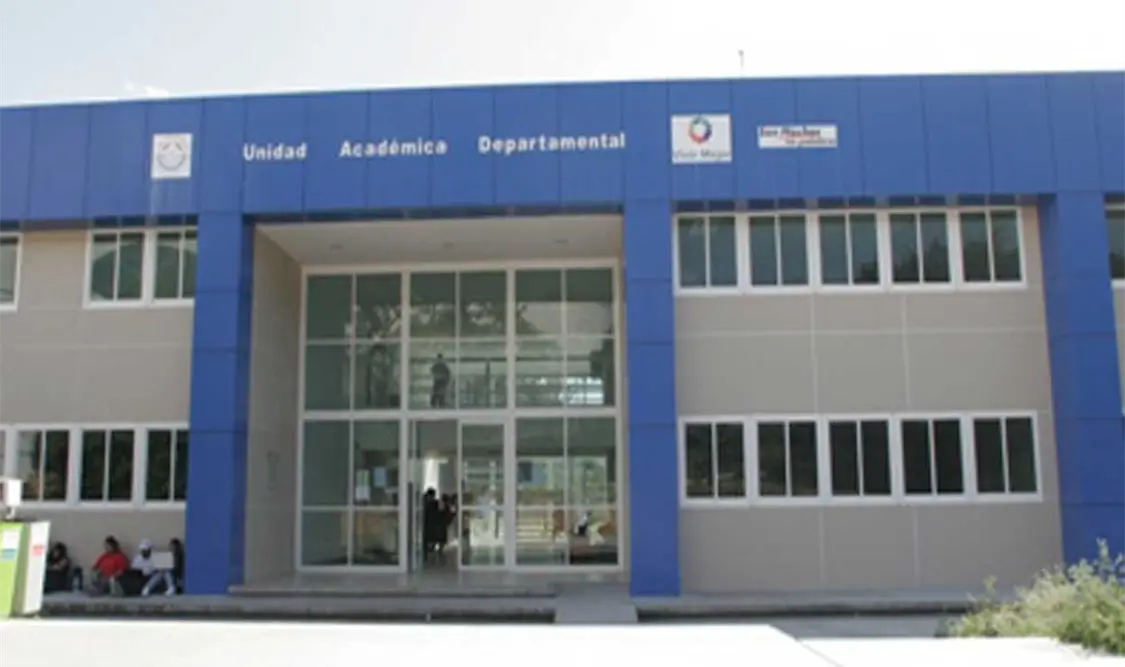 Instituto Tecnológico de Tuxtla Gutiérrez.