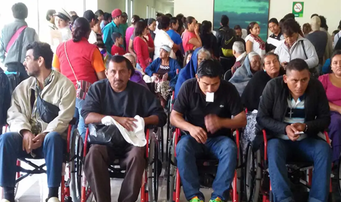A nivel nacional se promueven políticas públicas con visión humanitaria para atender el creciente fenómeno migratorio. CP