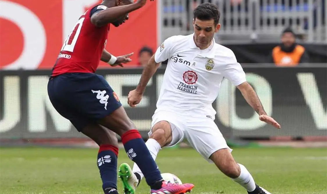 Rafael Márquez regresa al Tri