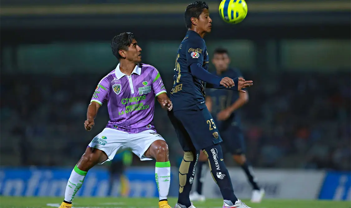 Trabaja para recibir a Pumas