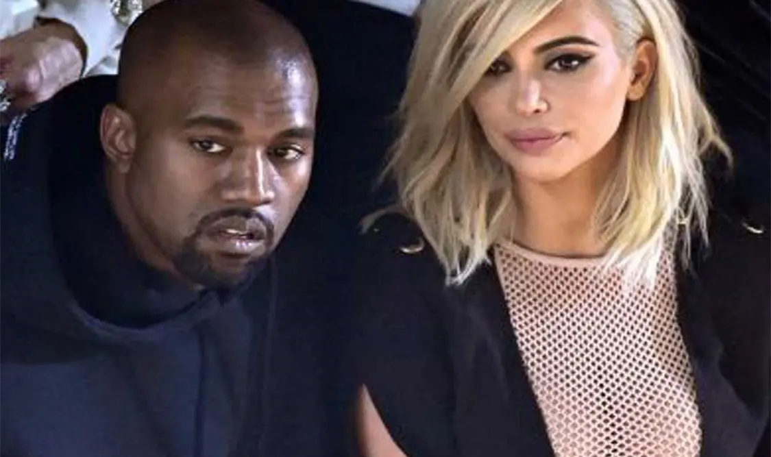Kim y Kanye tienen sexo 500 veces