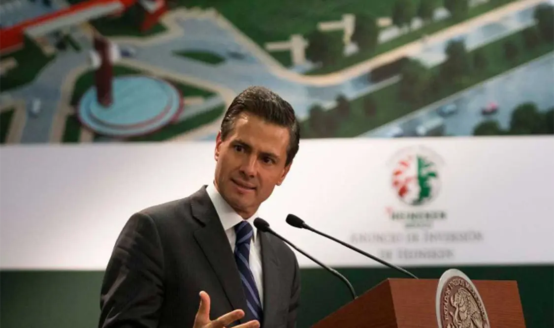 Ante EPN, empresarios revelan que la construcción de esta planta generará más de mil 500 empleos con una inversión de siete mil mdp.