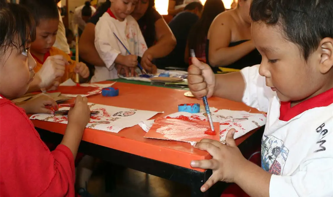 EDUCACIÓN PREESCOLAR