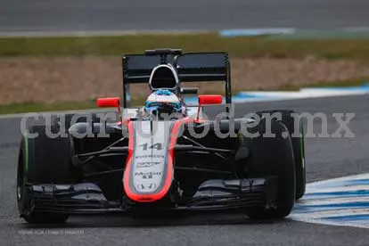 Fernando Alonso espera reaparecer
