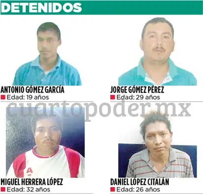 Localizan cinco vehículos robados; entre ellos un tráiler