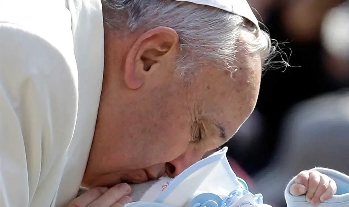 Papa cumple 2 años de pontificado