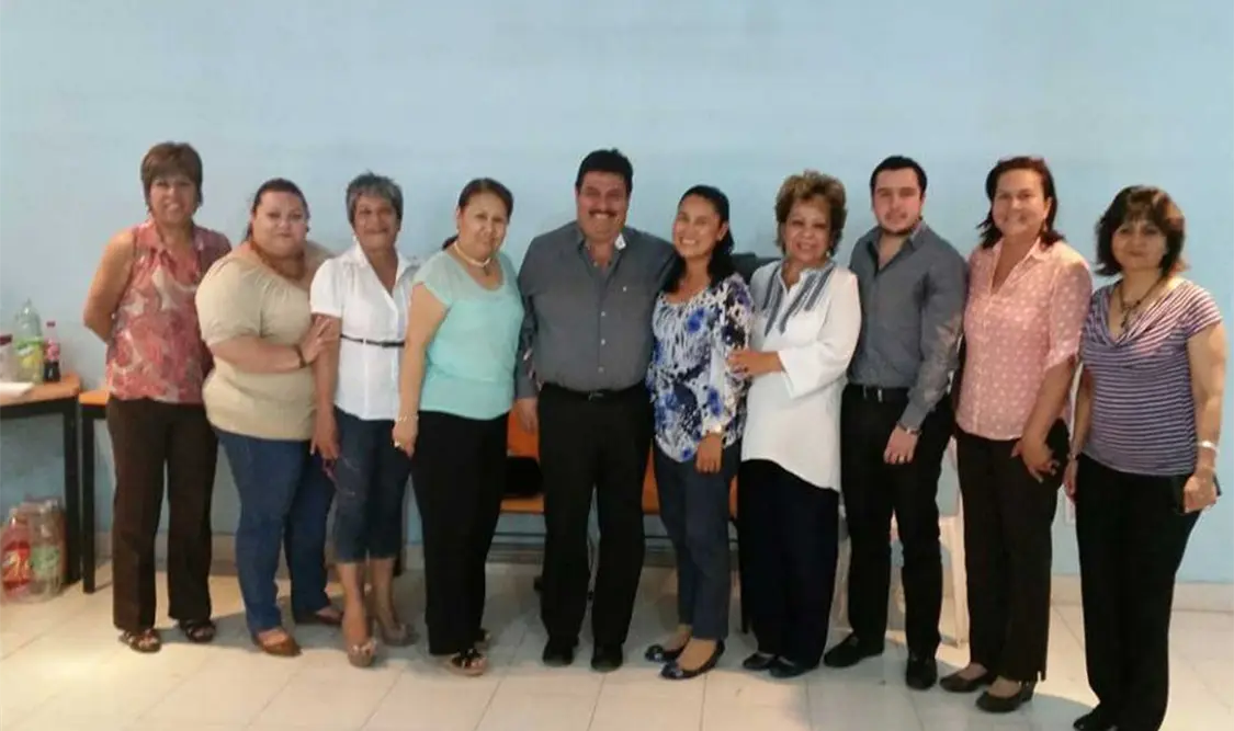 Realizan reunión con jefes de Sector y supervisores. CP