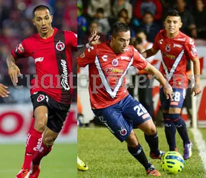 Tijuana y Veracruz se juegan liderato