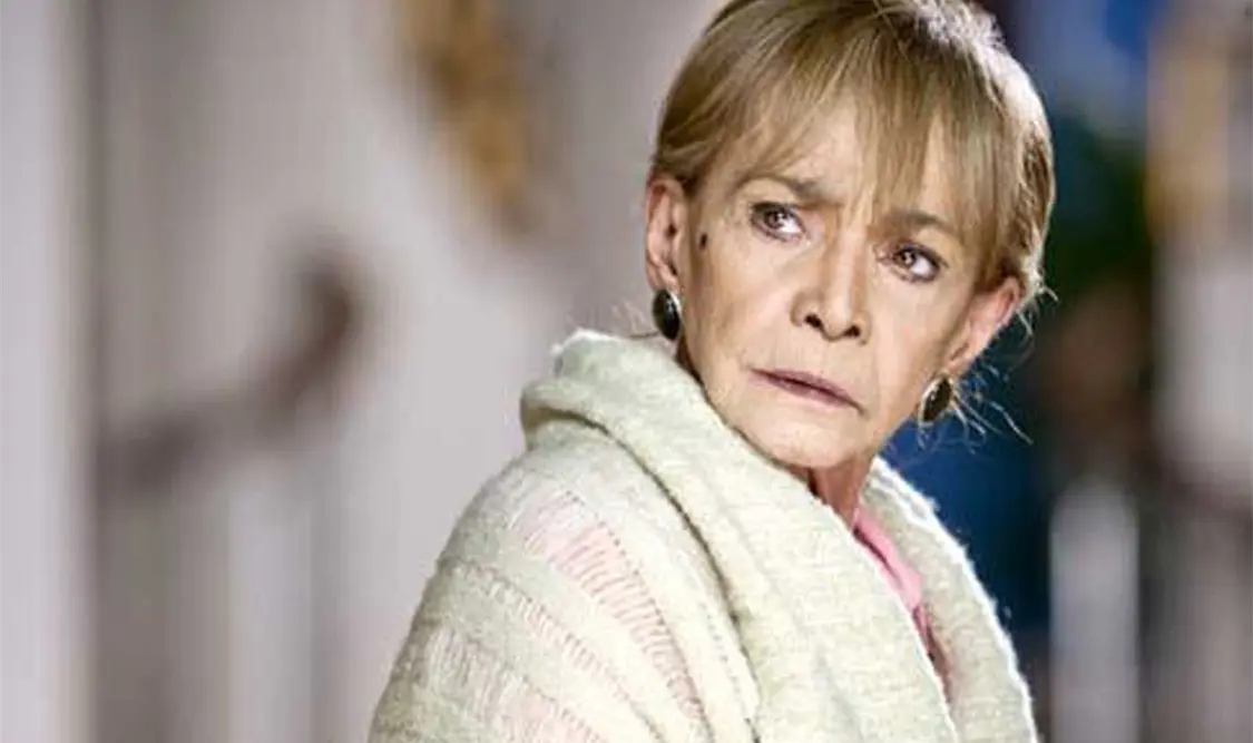 Fallece la primera actriz Magda Guzmán