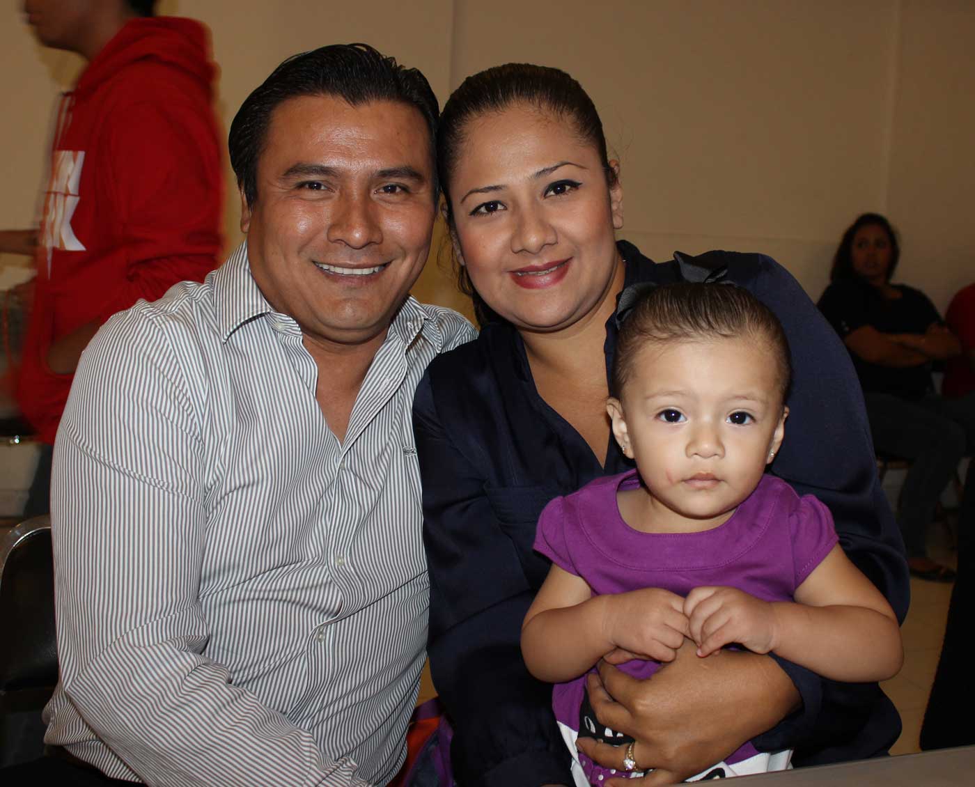 Celebran a Joshua por su cumple número 6